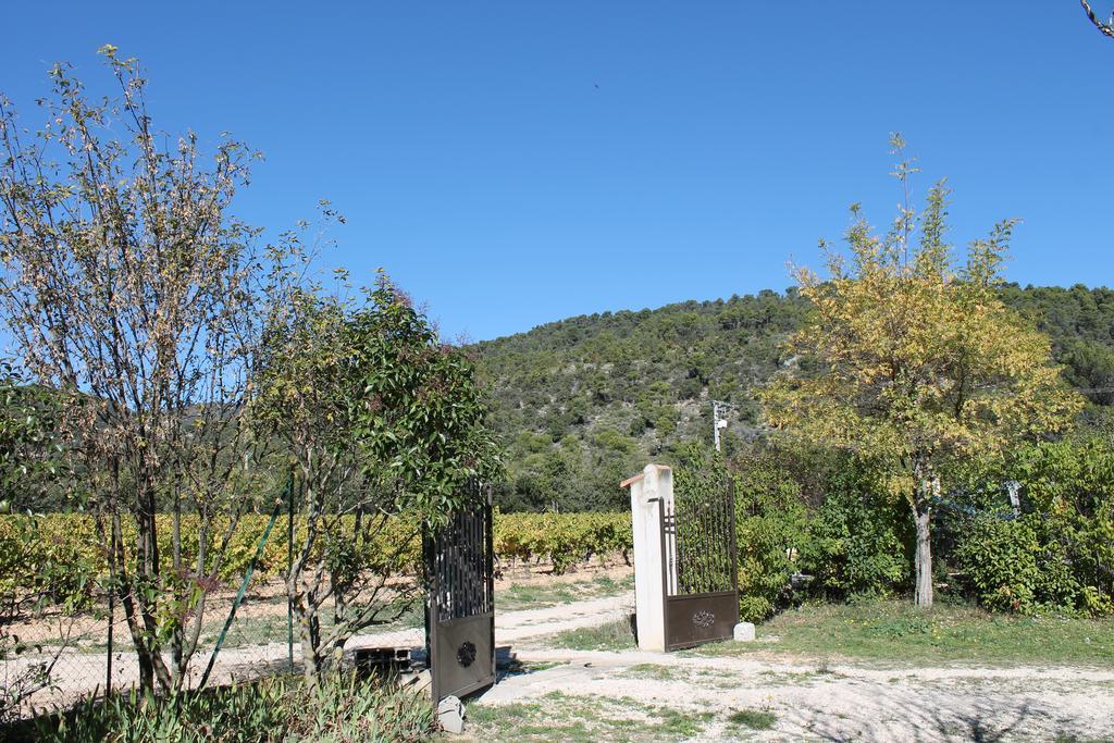 Willa Lapauline Fr5Bzeva La Motte-d'Aigues Zewnętrze zdjęcie