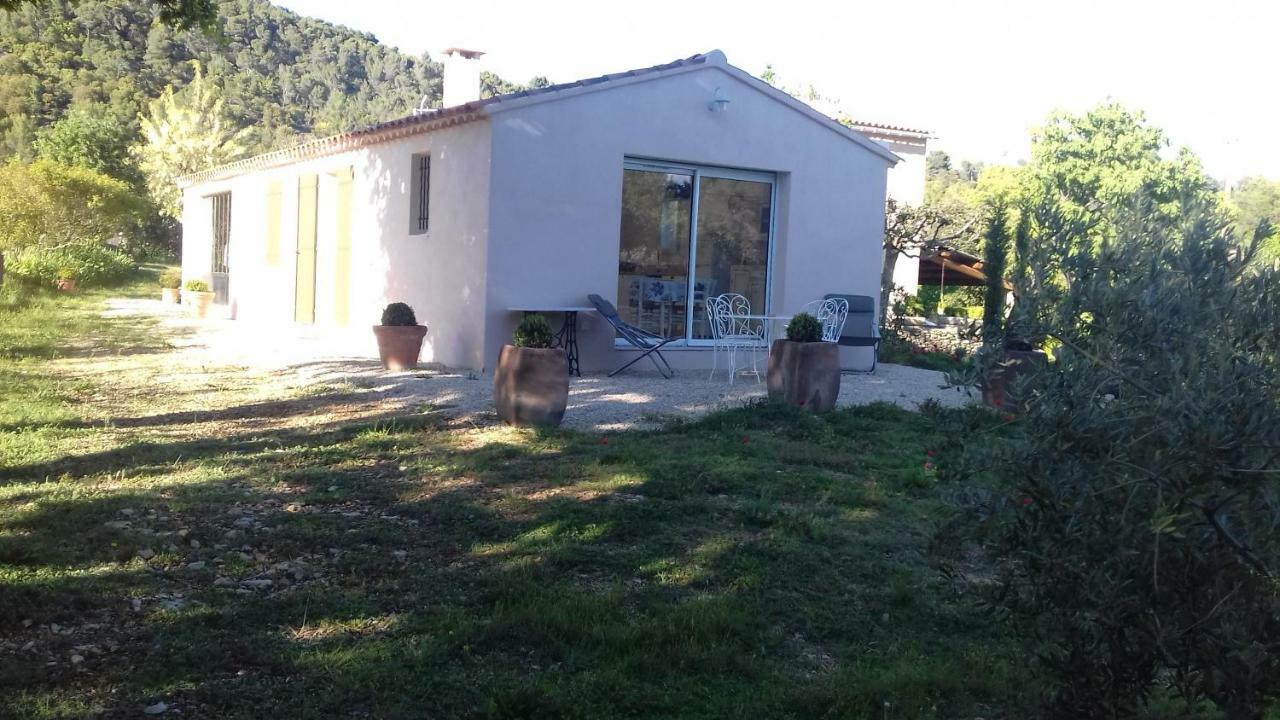 Willa Lapauline Fr5Bzeva La Motte-d'Aigues Zewnętrze zdjęcie
