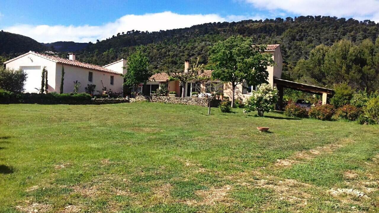 Willa Lapauline Fr5Bzeva La Motte-d'Aigues Zewnętrze zdjęcie