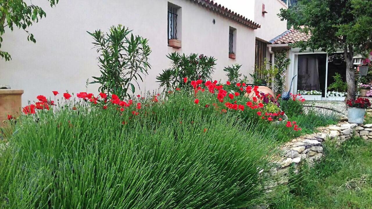 Willa Lapauline Fr5Bzeva La Motte-d'Aigues Zewnętrze zdjęcie
