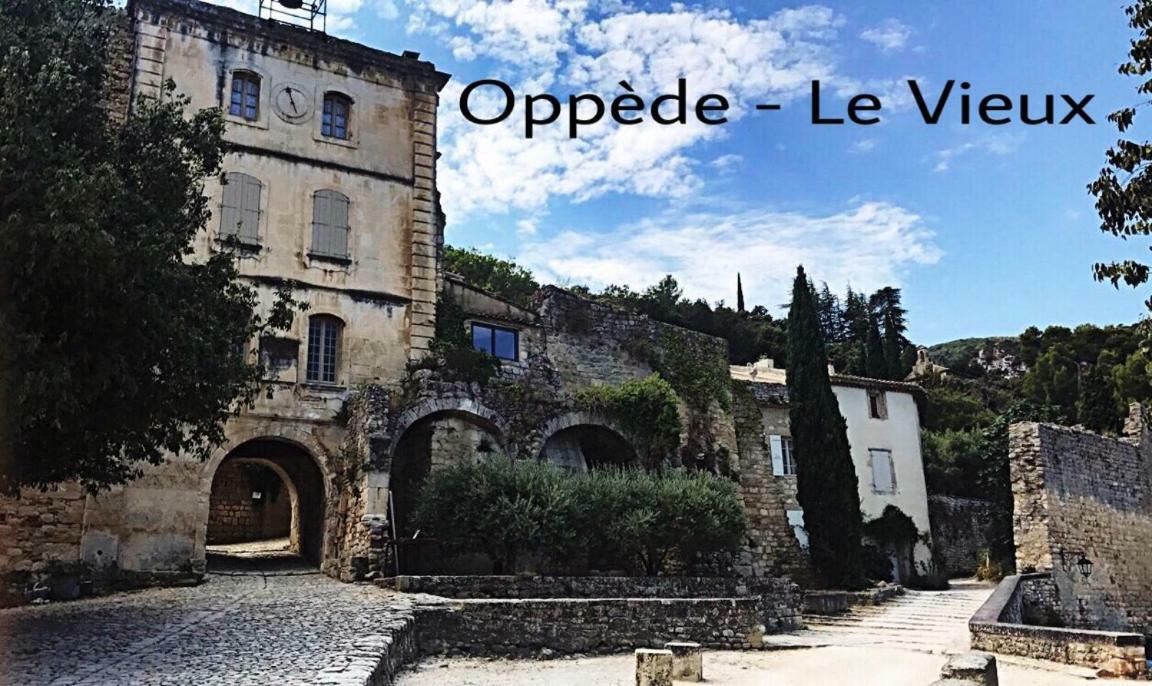 Willa Lapauline Fr5Bzeva La Motte-d'Aigues Zewnętrze zdjęcie